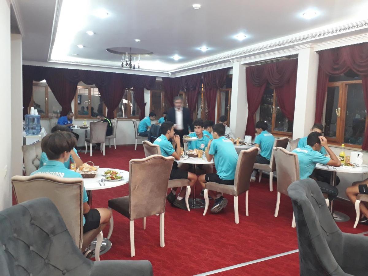 Arakonak Termal Hotel Bursa Exterior photo