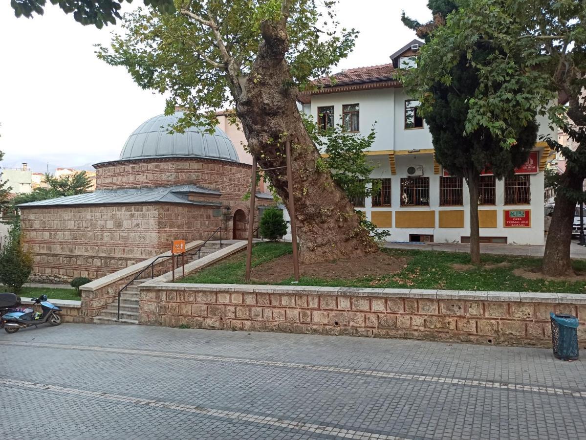 Arakonak Termal Hotel Bursa Exterior photo