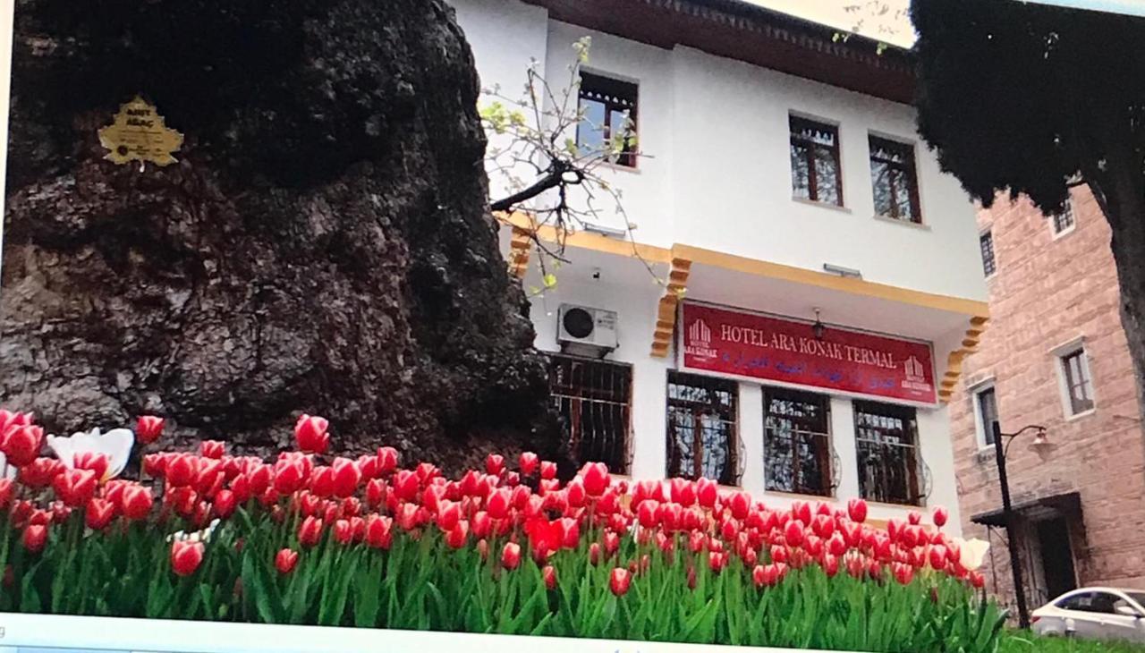 Arakonak Termal Hotel Bursa Exterior photo