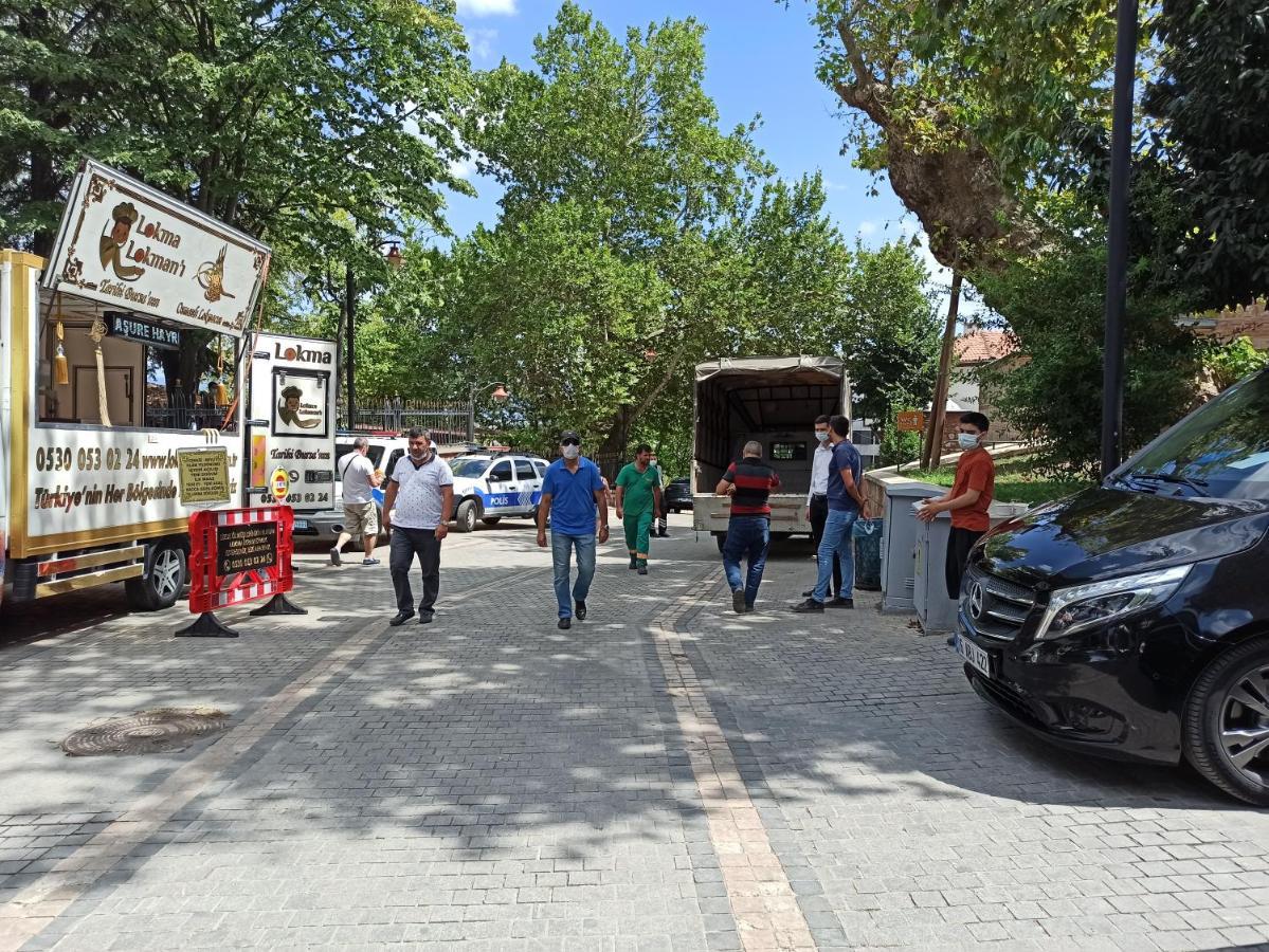Arakonak Termal Hotel Bursa Exterior photo