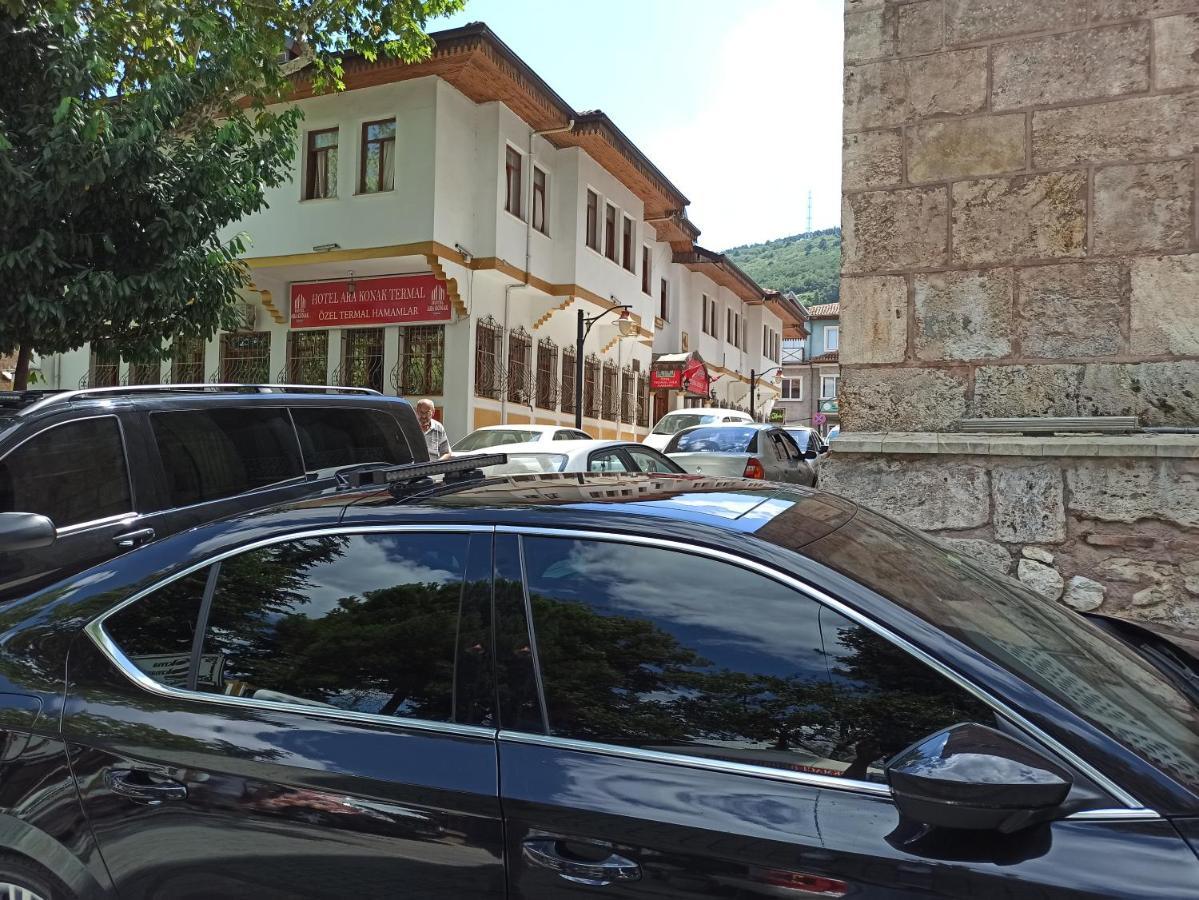 Arakonak Termal Hotel Bursa Exterior photo