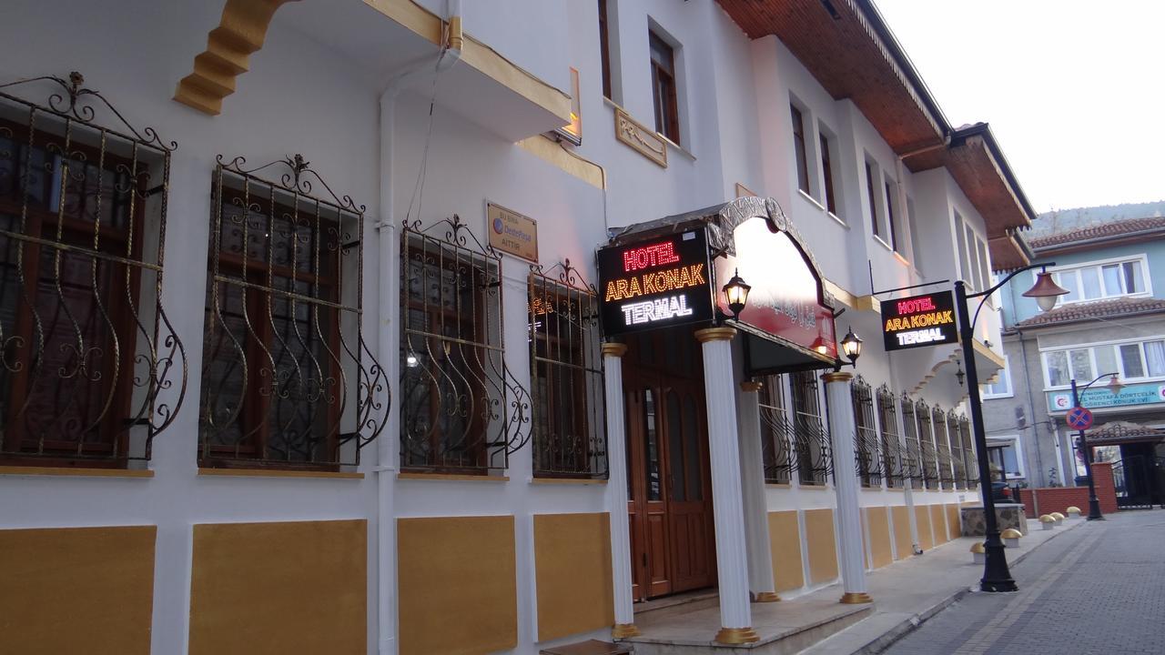 Arakonak Termal Hotel Bursa Exterior photo
