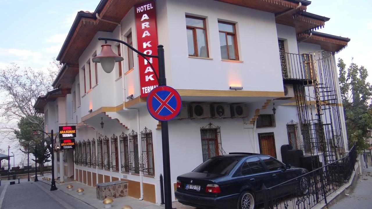 Arakonak Termal Hotel Bursa Exterior photo